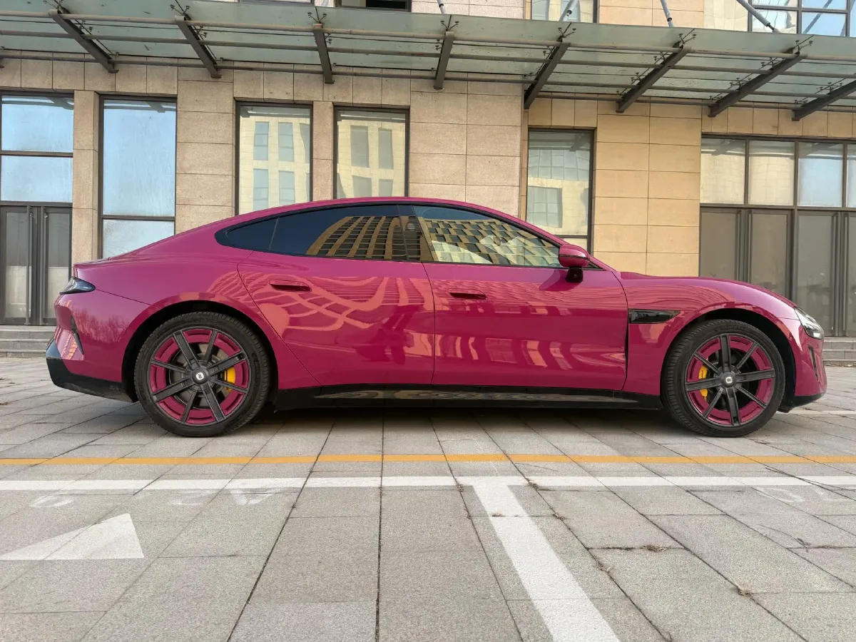 2024 MI SU7 BEV 94.3KWH,autocango,china used car exporter,china ev exporter,chinese used car exporter,chinese used ev exporter