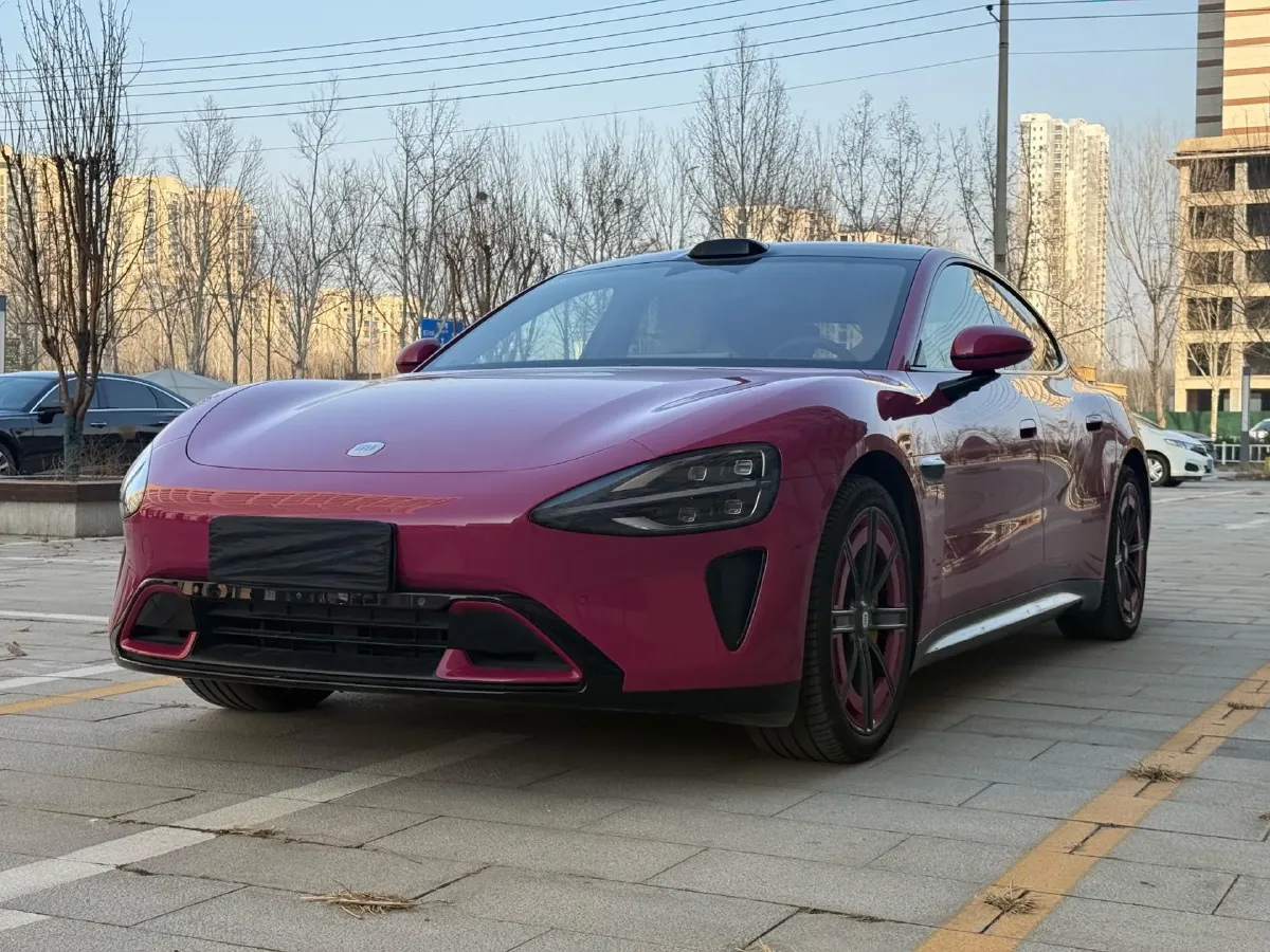 2024 MI SU7 BEV 94.3KWH,autocango,china used car exporter,china ev exporter,chinese used car exporter,chinese used ev exporter