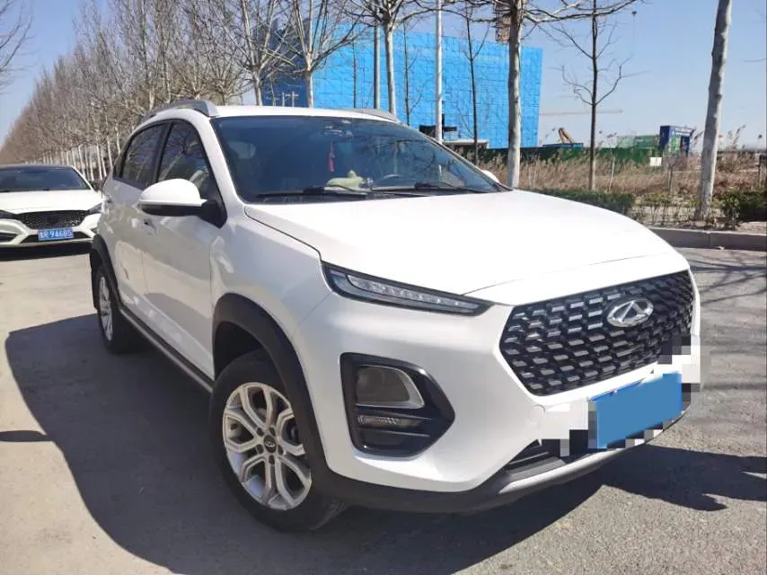 2021 Chery Tiggo 3x 1.5L 116HP L4 5MT,autocango,china used car exporter,china ev exporter,chinese used car exporter,chinese used ev exporter