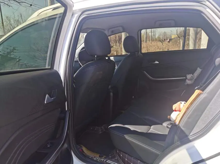 2021 Chery Tiggo 3x 1.5L 116HP L4 5MT,autocango,china used car exporter,china ev exporter,chinese used car exporter,chinese used ev exporter