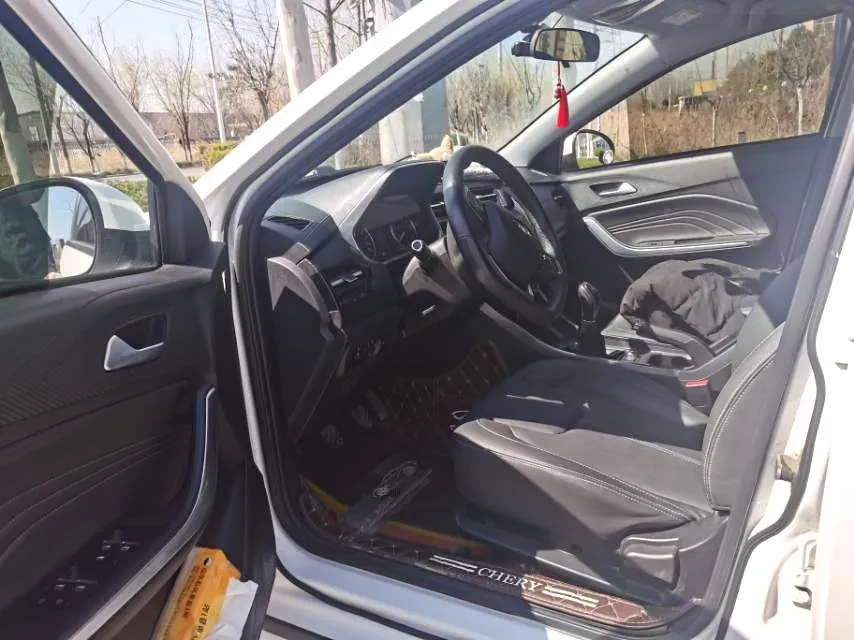 2021 Chery Tiggo 3x 1.5L 116HP L4 5MT,autocango,china used car exporter,china ev exporter,chinese used car exporter,chinese used ev exporter