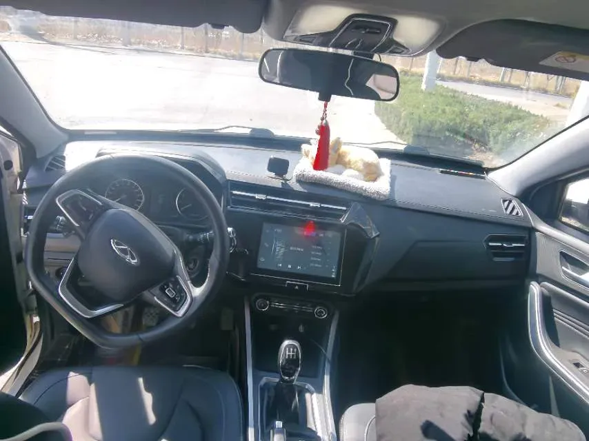 2021 Chery Tiggo 3x 1.5L 116HP L4 5MT,autocango,china used car exporter,china ev exporter,chinese used car exporter,chinese used ev exporter