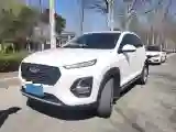 2021 Chery Tiggo 3x 1.5L 116HP L4 5MT