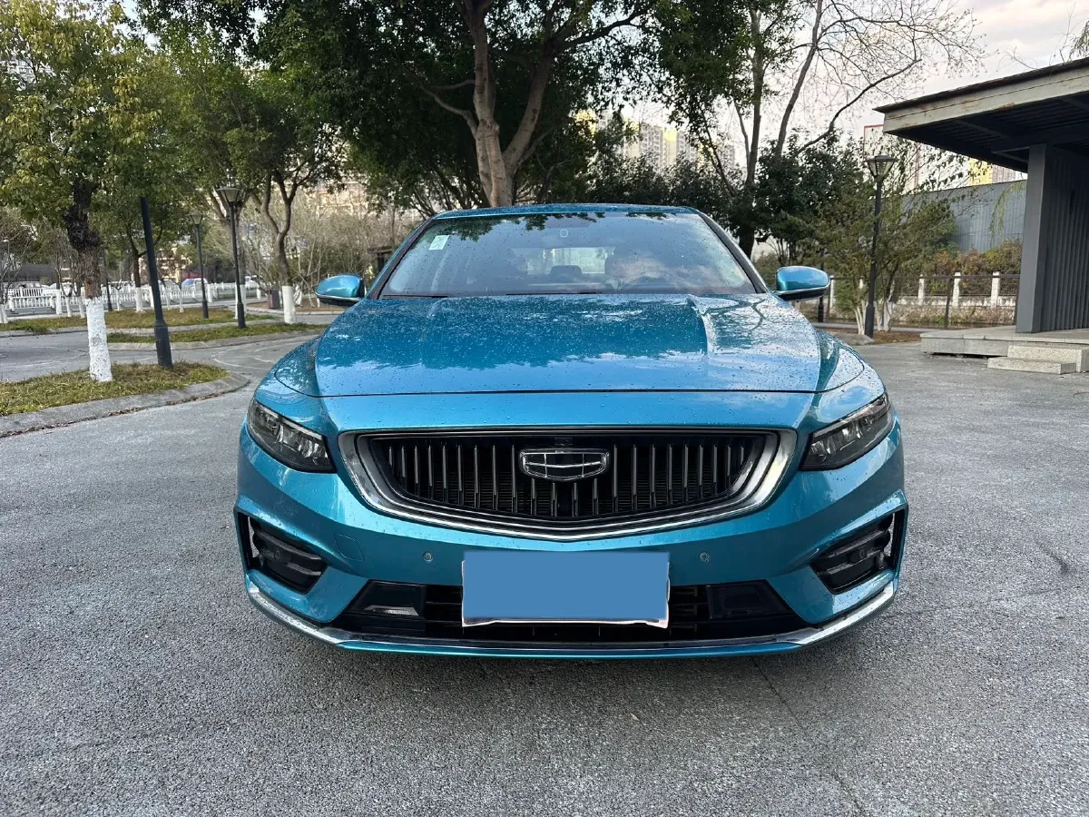 2021 Geely Preface 2.0T 190HP L4 7DCT,autocango,china used car exporter,china ev exporter,chinese used car exporter,chinese used ev exporter