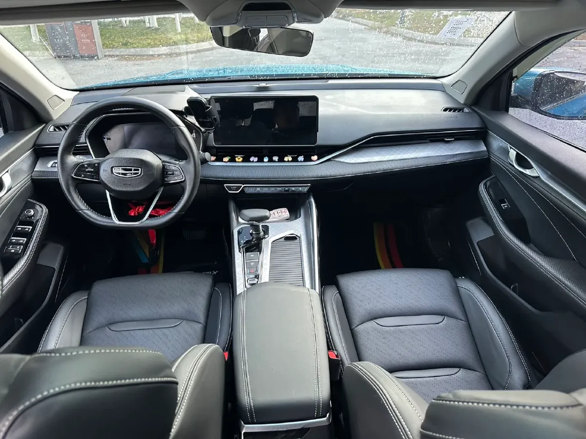 2021 Geely Preface 2.0T 190HP L4 7DCT,autocango,china used car exporter,china ev exporter,chinese used car exporter,chinese used ev exporter