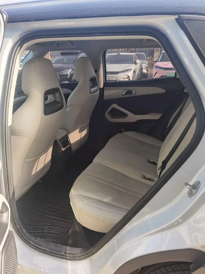 2025 BYD YuanUP BEV 45.12KWH,autocango,china used car exporter,china ev exporter,chinese used car exporter,chinese used ev exporter