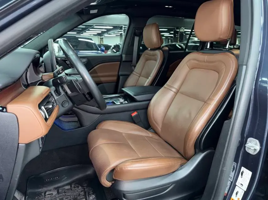 2021 Lincoln Aviator 3.0T 355HP V6 10AT,autocango,china used car exporter,china ev exporter,chinese used car exporter,chinese used ev exporter