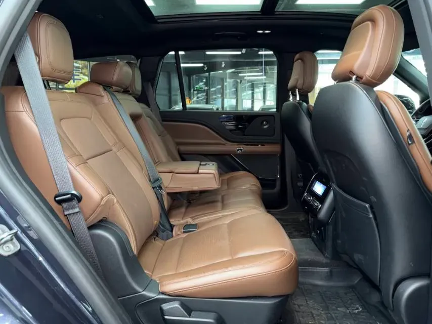 2021 Lincoln Aviator 3.0T 355HP V6 10AT,autocango,china used car exporter,china ev exporter,chinese used car exporter,chinese used ev exporter