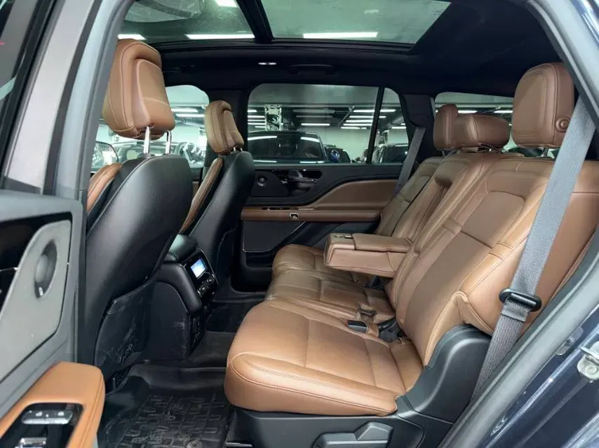 2021 Lincoln Aviator 3.0T 355HP V6 10AT,autocango,china used car exporter,china ev exporter,chinese used car exporter,chinese used ev exporter