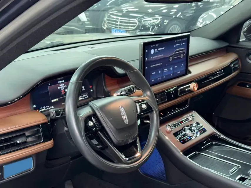 2021 Lincoln Aviator 3.0T 355HP V6 10AT,autocango,china used car exporter,china ev exporter,chinese used car exporter,chinese used ev exporter