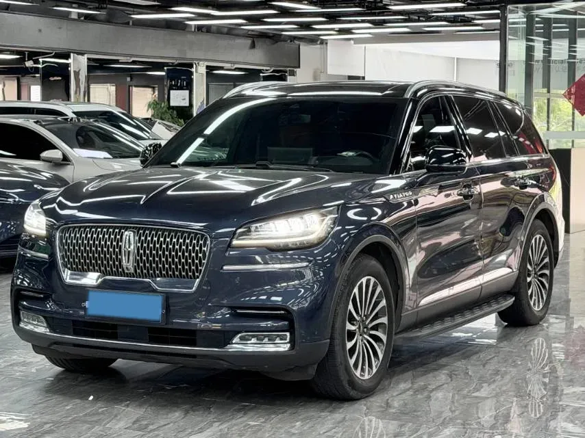 2021 Lincoln Aviator 3.0T 355HP V6 10AT,autocango,china used car exporter,china ev exporter,chinese used car exporter,chinese used ev exporter