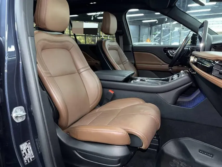 2021 Lincoln Aviator 3.0T 355HP V6 10AT,autocango,china used car exporter,china ev exporter,chinese used car exporter,chinese used ev exporter