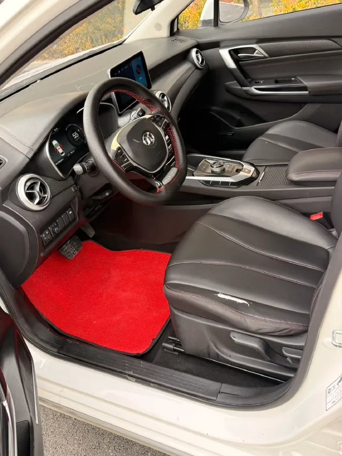 2018 BeiJing Auto EU5 BEV 53.66KWH,autocango,china used car exporter,china ev exporter,chinese used car exporter,chinese used ev exporter