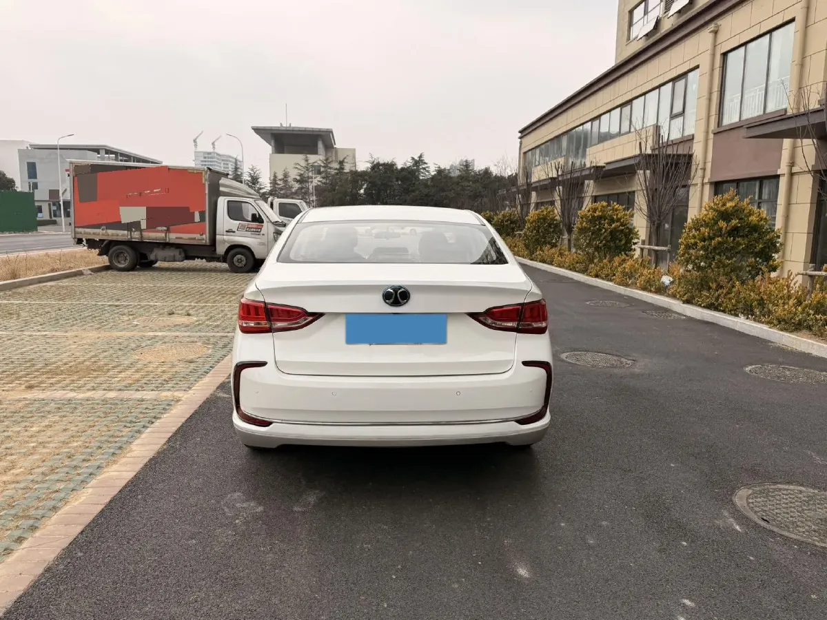 2018 BeiJing Auto EU5 BEV 53.66KWH,autocango,china used car exporter,china ev exporter,chinese used car exporter,chinese used ev exporter