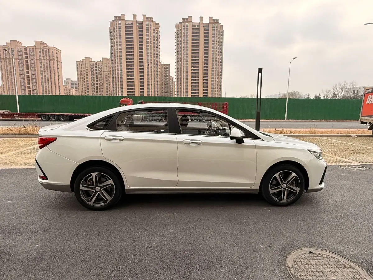 2018 BeiJing Auto EU5 BEV 53.66KWH,autocango,china used car exporter,china ev exporter,chinese used car exporter,chinese used ev exporter