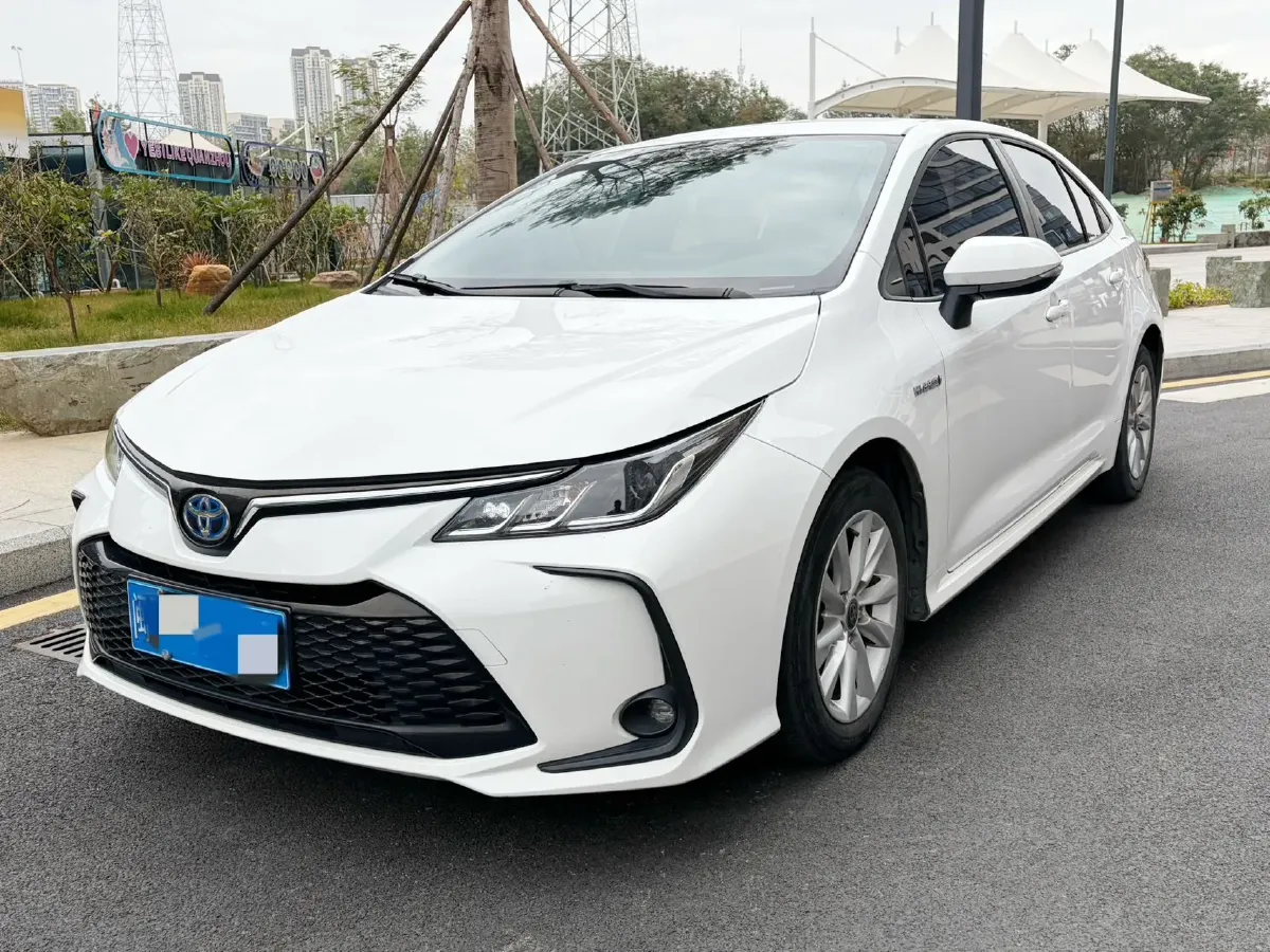 2023 Toyota Corolla 1.8L 98HP L4 E-CVT Hybrid,autocango,china used car exporter,china ev exporter,chinese used car exporter,chinese used ev exporter