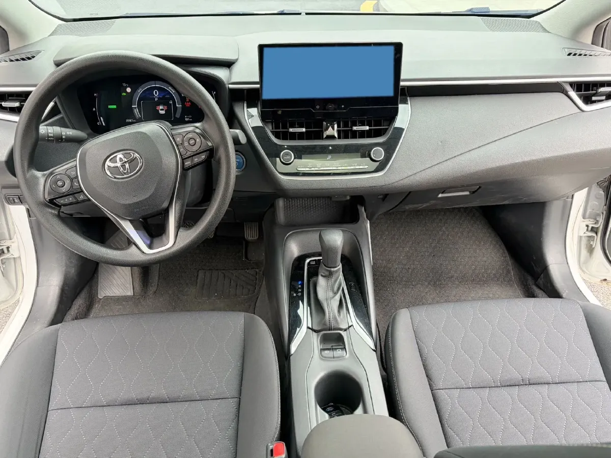 2023 Toyota Corolla 1.8L 98HP L4 E-CVT Hybrid,autocango,china used car exporter,china ev exporter,chinese used car exporter,chinese used ev exporter