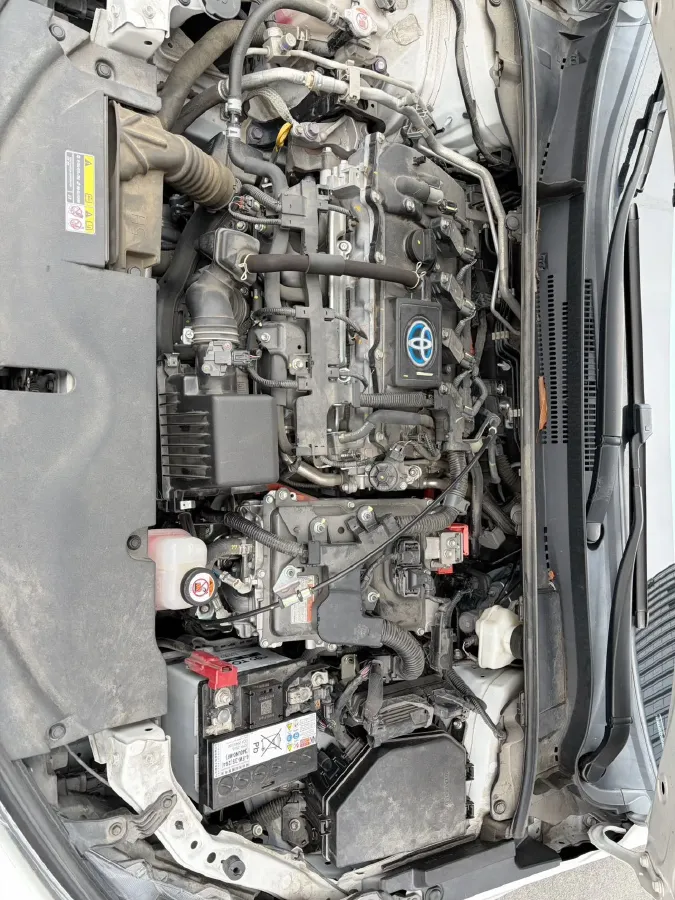 2023 Toyota Corolla 1.8L 98HP L4 E-CVT Hybrid,autocango,china used car exporter,china ev exporter,chinese used car exporter,chinese used ev exporter