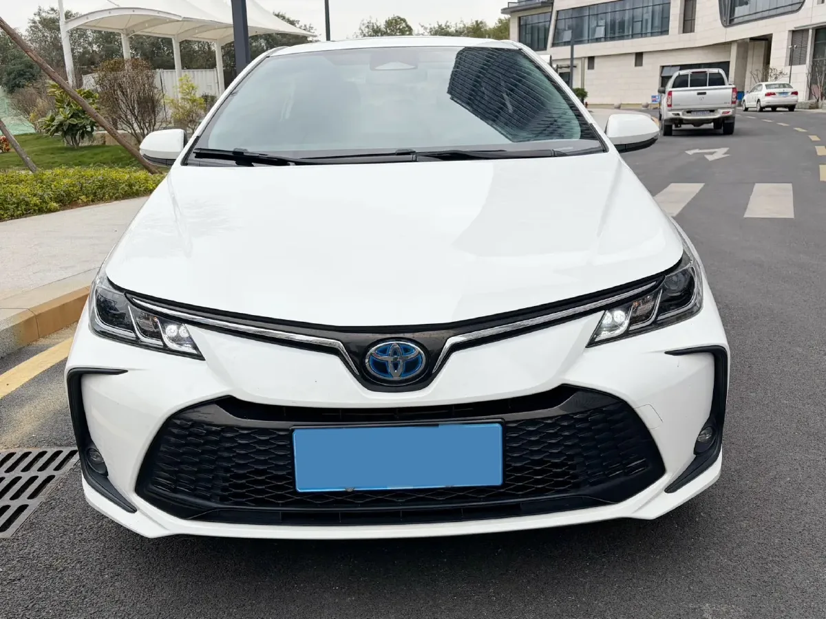 2023 Toyota Corolla 1.8L 98HP L4 E-CVT Hybrid,autocango,china used car exporter,china ev exporter,chinese used car exporter,chinese used ev exporter