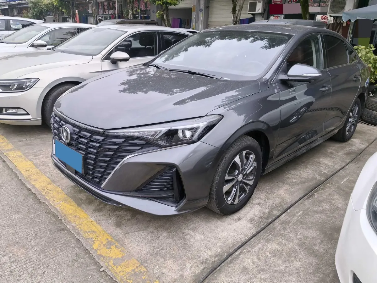 2022 ChangAn Eado 1.4T 160HP L4 7DCT,autocango,china used car exporter,china ev exporter,chinese used car exporter,chinese used ev exporter