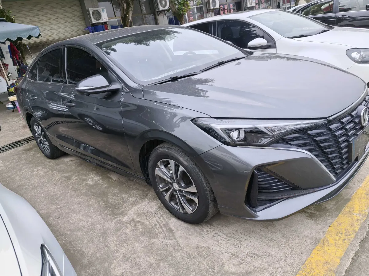 2022 ChangAn Eado 1.4T 160HP L4 7DCT,autocango,china used car exporter,china ev exporter,chinese used car exporter,chinese used ev exporter