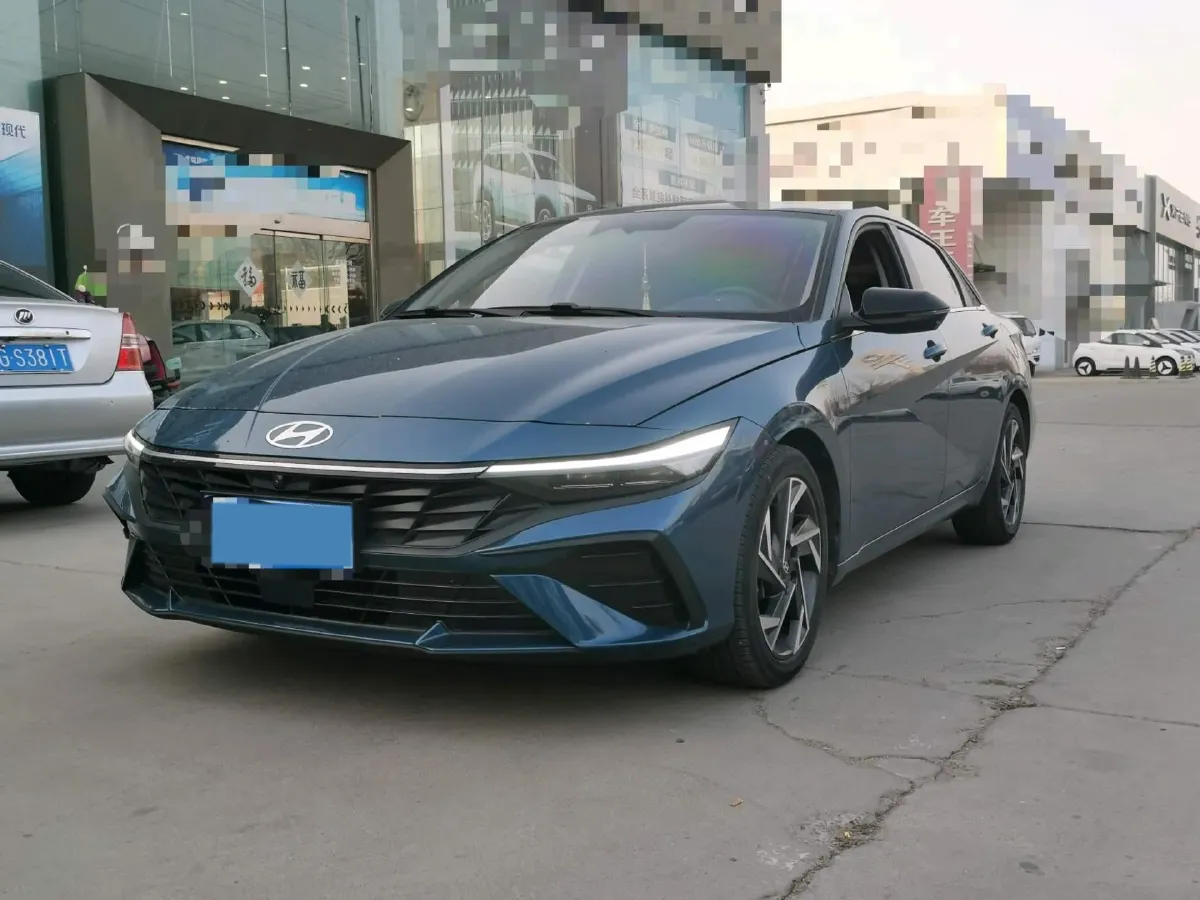 2023 Hyundai Elantra 1.5L 115HP L4 CVT,autocango,china used car exporter,china ev exporter,chinese used car exporter,chinese used ev exporter