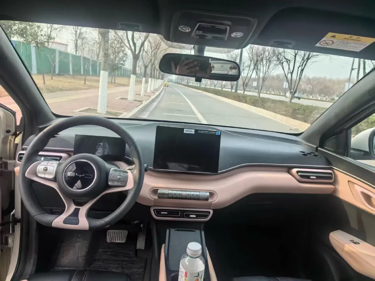 2023 BYD Seagull BEV 30.08KWH,autocango,china used car exporter,china ev exporter,chinese used car exporter,chinese used ev exporter