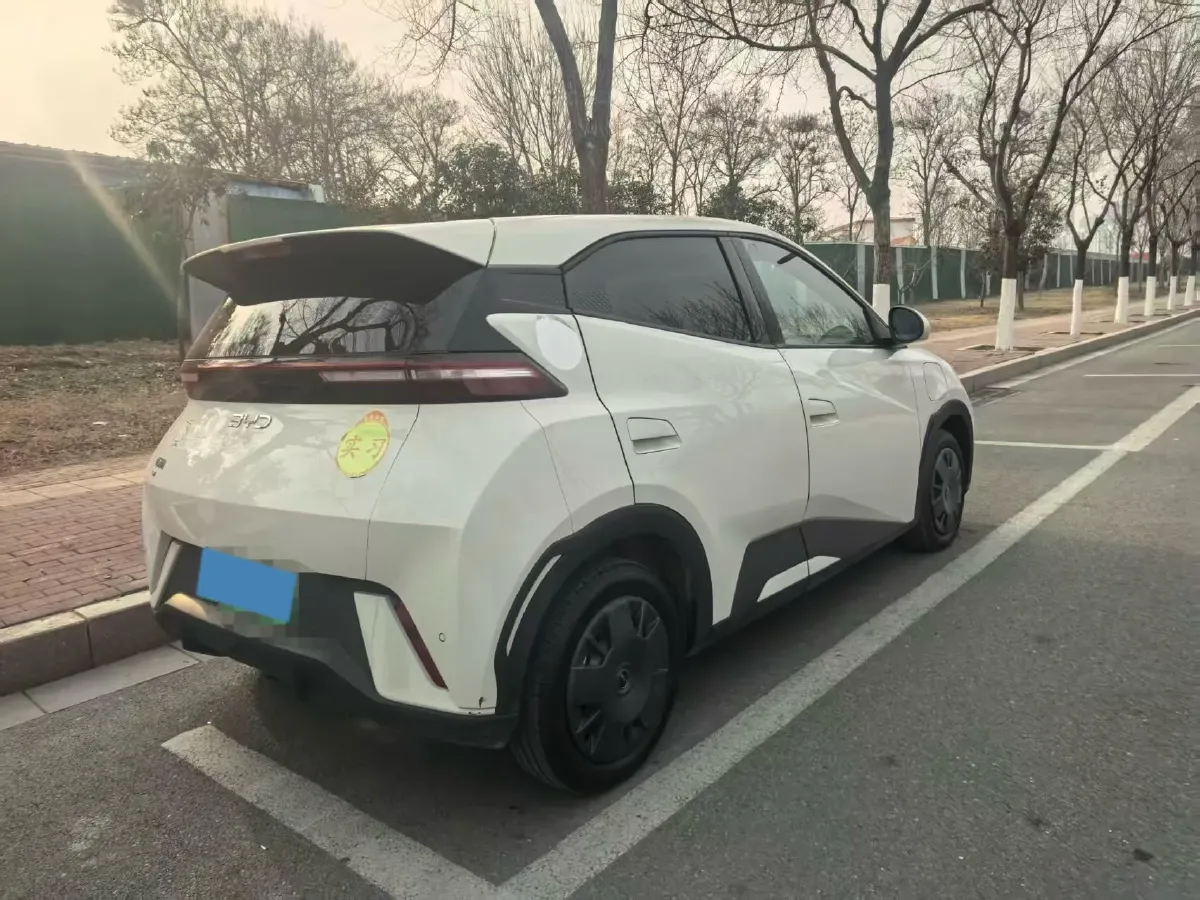 2023 BYD Seagull BEV 30.08KWH,autocango,china used car exporter,china ev exporter,chinese used car exporter,chinese used ev exporter