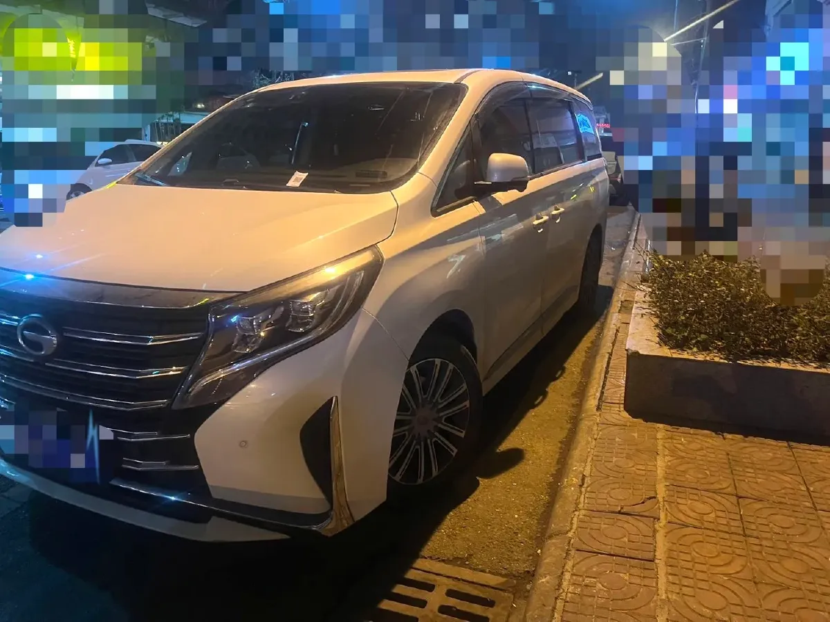2021 GAC Trumpchi M8 2.0T 252HP L4 8AT,autocango,china used car exporter,china ev exporter,chinese used car exporter,chinese used ev exporter