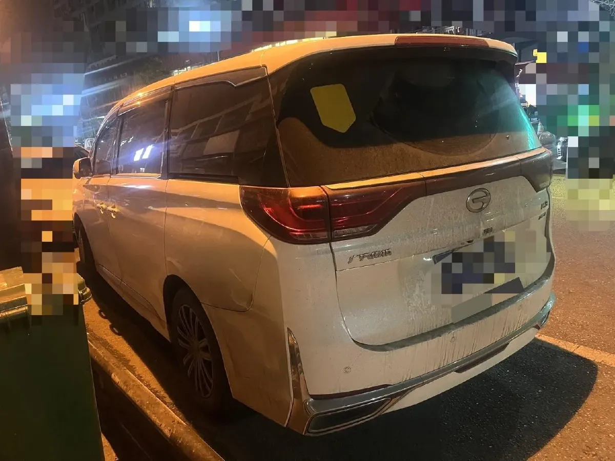 2021 GAC Trumpchi M8 2.0T 252HP L4 8AT,autocango,china used car exporter,china ev exporter,chinese used car exporter,chinese used ev exporter