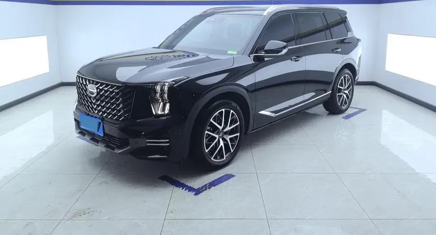 2022 GAC Trumpchi GS8 2.0T 252HP L4 8AT,autocango,china used car exporter,china ev exporter,chinese used car exporter,chinese used ev exporter