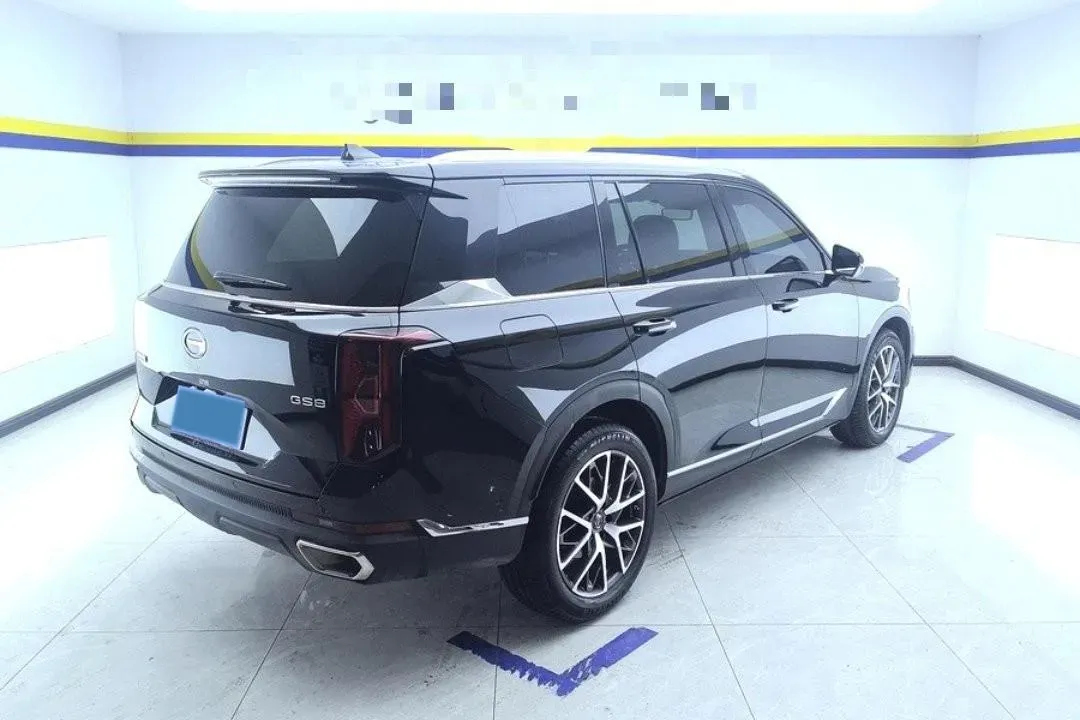 2022 GAC Trumpchi GS8 2.0T 252HP L4 8AT,autocango,china used car exporter,china ev exporter,chinese used car exporter,chinese used ev exporter