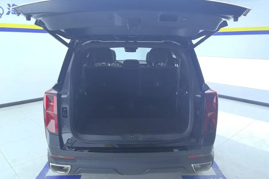 2022 GAC Trumpchi GS8 2.0T 252HP L4 8AT,autocango,china used car exporter,china ev exporter,chinese used car exporter,chinese used ev exporter