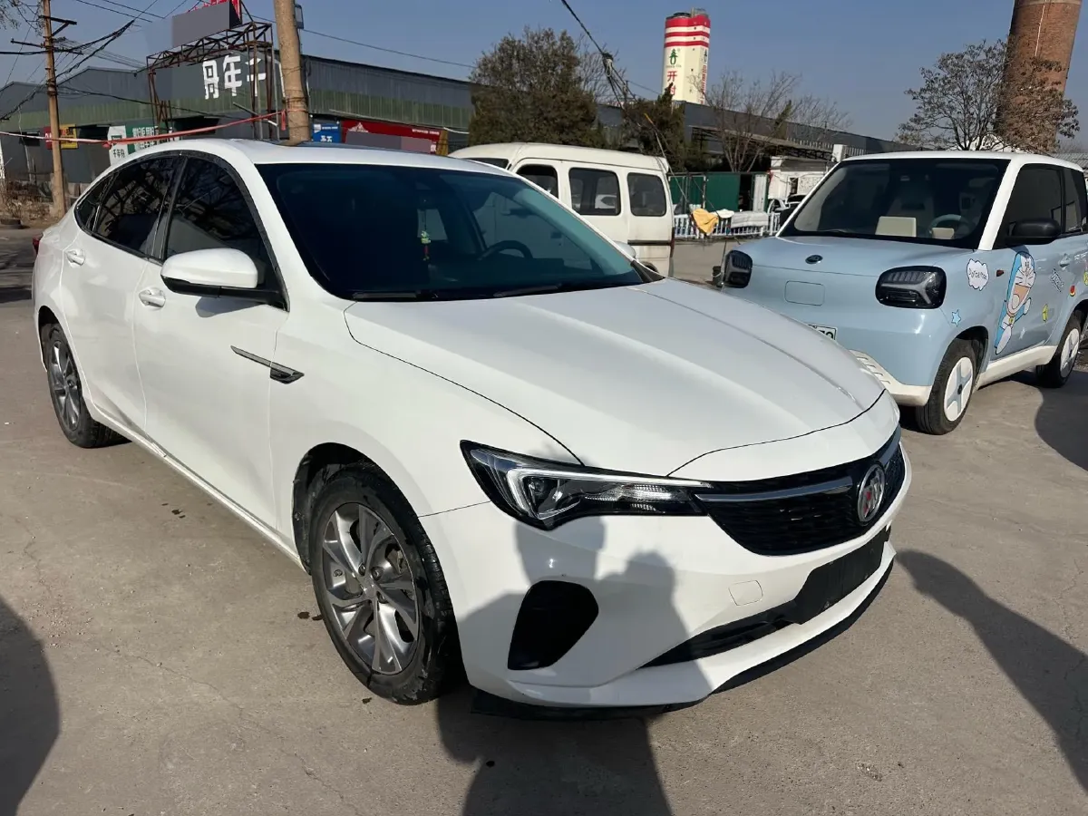 2023 Buick Verano 1.5T 184HP L4 CVT,autocango,china used car exporter,china ev exporter,chinese used car exporter,chinese used ev exporter