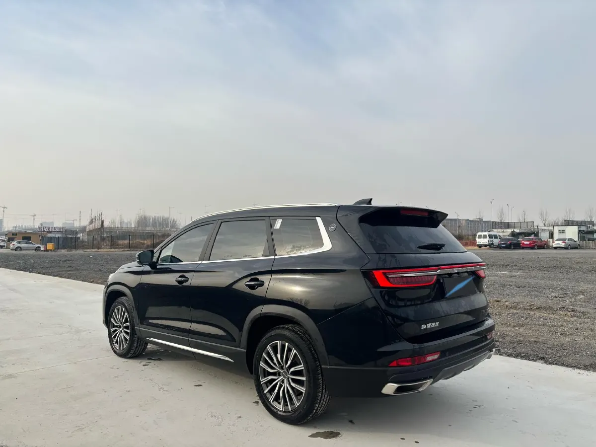 2024 Jetour X90 Plus 1.6T 197HP L4 7DCT,autocango,china used car exporter,china ev exporter,chinese used car exporter,chinese used ev exporter