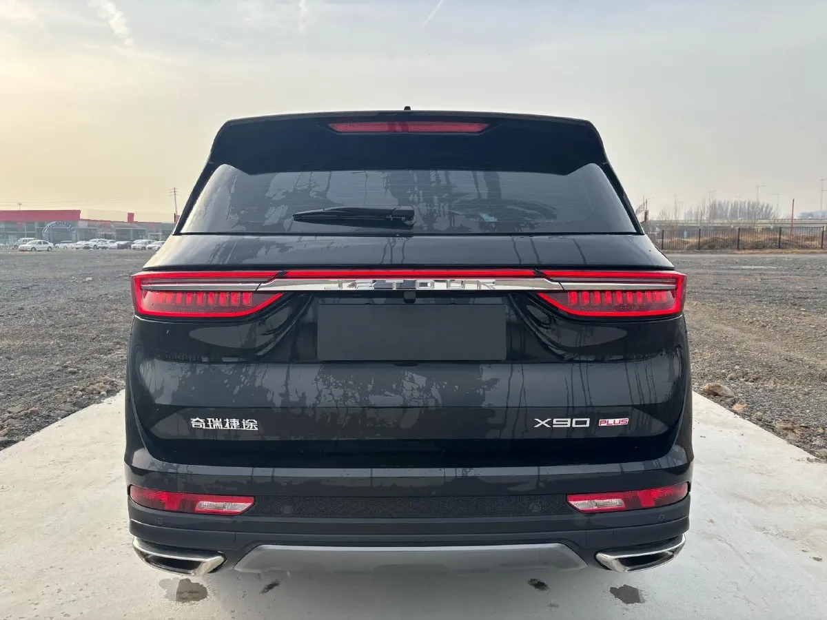 2024 Jetour X90 Plus 1.6T 197HP L4 7DCT,autocango,china used car exporter,china ev exporter,chinese used car exporter,chinese used ev exporter