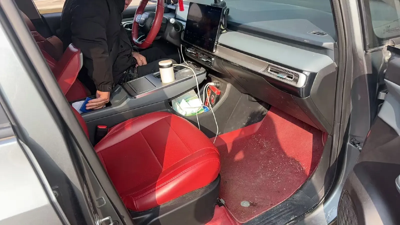 2023 Aion Y BEV 61.7KWH,autocango,china used car exporter,china ev exporter,chinese used car exporter,chinese used ev exporter