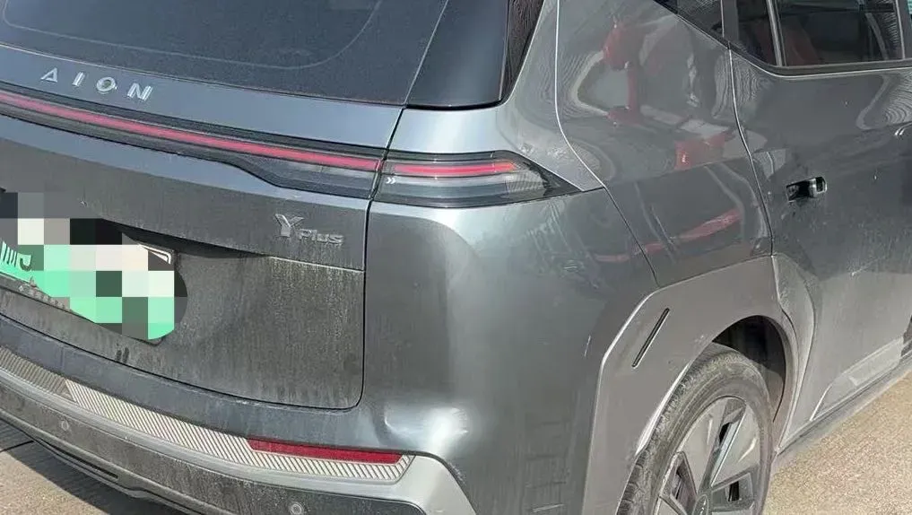 2023 Aion Y BEV 61.7KWH,autocango,china used car exporter,china ev exporter,chinese used car exporter,chinese used ev exporter