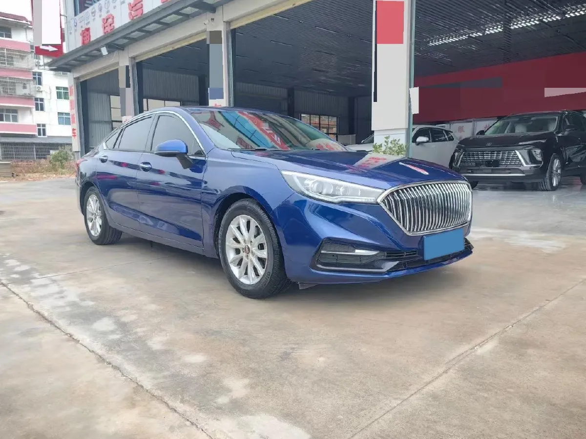 2019 HongQi H5 1.8T 180HP L4 6AT,autocango,china used car exporter,china ev exporter,chinese used car exporter,chinese used ev exporter