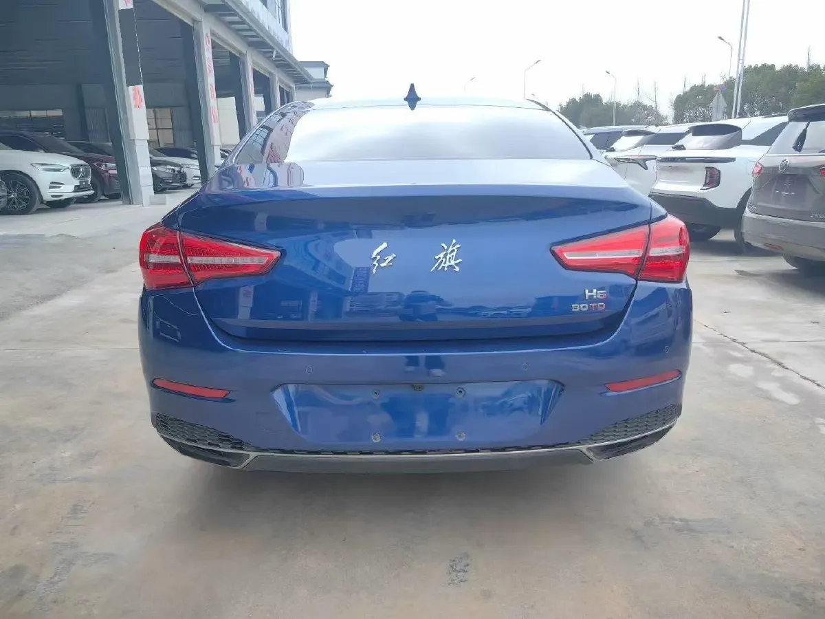 2019 HongQi H5 1.8T 180HP L4 6AT,autocango,china used car exporter,china ev exporter,chinese used car exporter,chinese used ev exporter