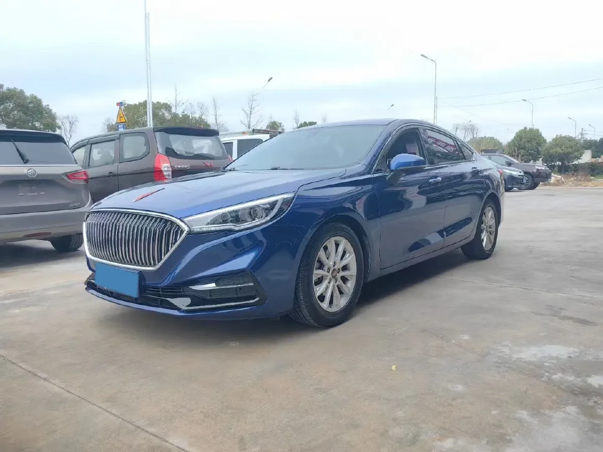 2019 HongQi H5 1.8T 180HP L4 6AT,autocango,china used car exporter,china ev exporter,chinese used car exporter,chinese used ev exporter