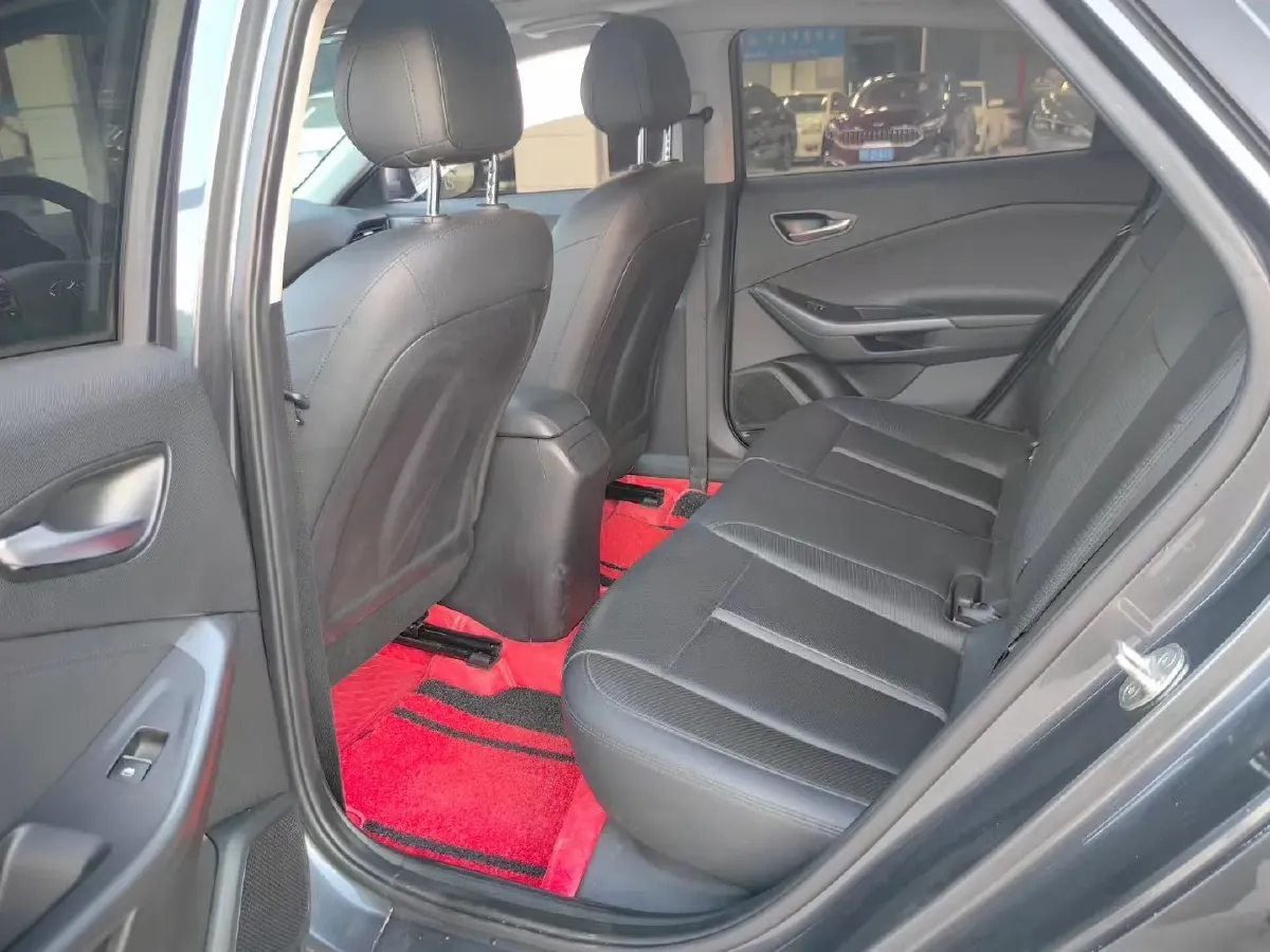 2019 Hyundai La Festa 1.6T 204HP L4 7DCT,autocango,china used car exporter,china ev exporter,chinese used car exporter,chinese used ev exporter