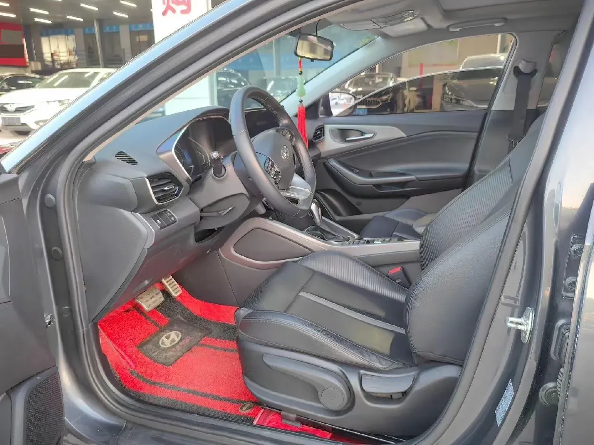 2019 Hyundai La Festa 1.6T 204HP L4 7DCT,autocango,china used car exporter,china ev exporter,chinese used car exporter,chinese used ev exporter