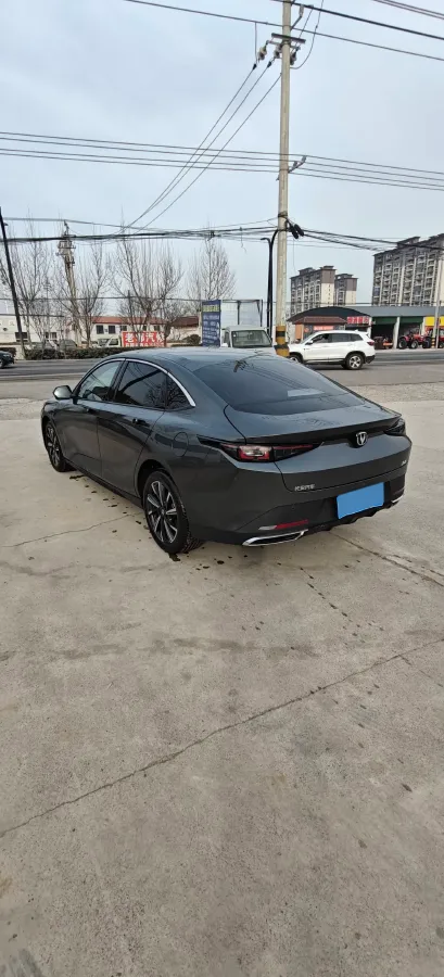 2024 ChangAn Eado 1.5T 170HP L4 7DCT,autocango,china used car exporter,china ev exporter,chinese used car exporter,chinese used ev exporter