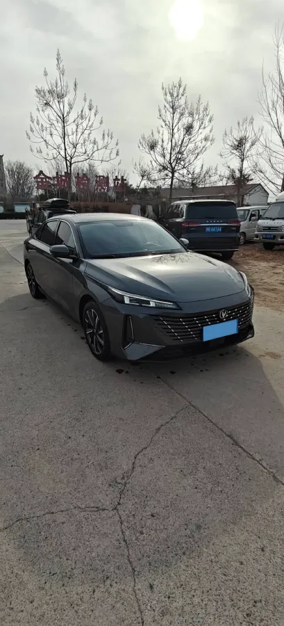 2024 ChangAn Eado 1.5T 170HP L4 7DCT,autocango,china used car exporter,china ev exporter,chinese used car exporter,chinese used ev exporter