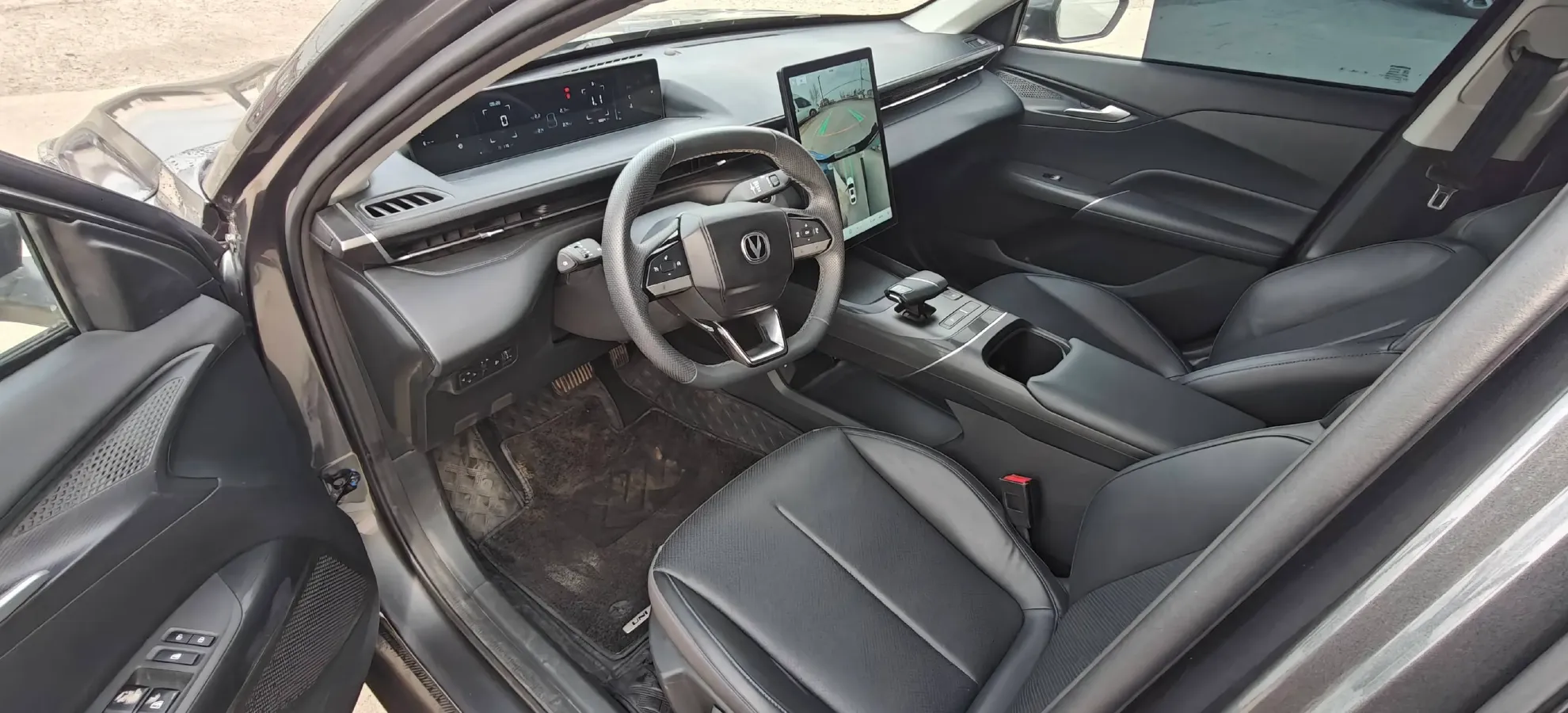 2024 ChangAn Eado 1.5T 170HP L4 7DCT,autocango,china used car exporter,china ev exporter,chinese used car exporter,chinese used ev exporter