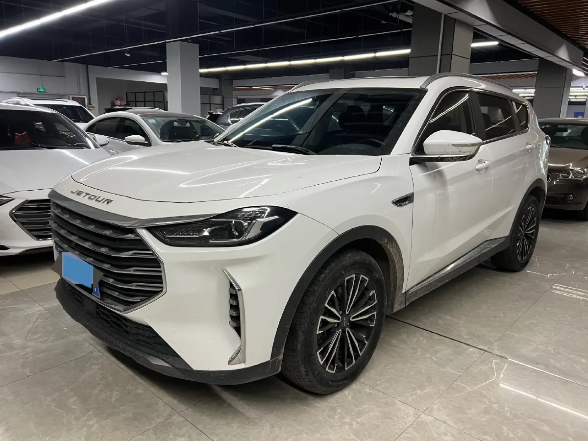 2021 Jetour X70 Plus 1.5T 156HP L4 6DCT,autocango,china used car exporter,china ev exporter,chinese used car exporter,chinese used ev exporter