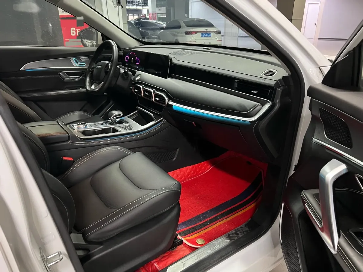 2021 Jetour X70 Plus 1.5T 156HP L4 6DCT,autocango,china used car exporter,china ev exporter,chinese used car exporter,chinese used ev exporter