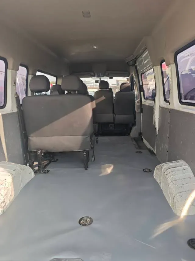 2020 MAXUS XinTu V80 2.5T 136HP L4 6MT,autocango,china used car exporter,china ev exporter,chinese used car exporter,chinese used ev exporter