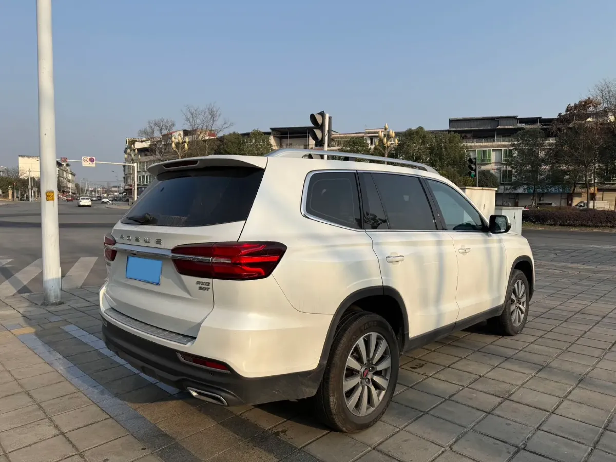 2019 Roewe RX8 2.0T 222HP L4 6AT,autocango,china used car exporter,china ev exporter,chinese used car exporter,chinese used ev exporter